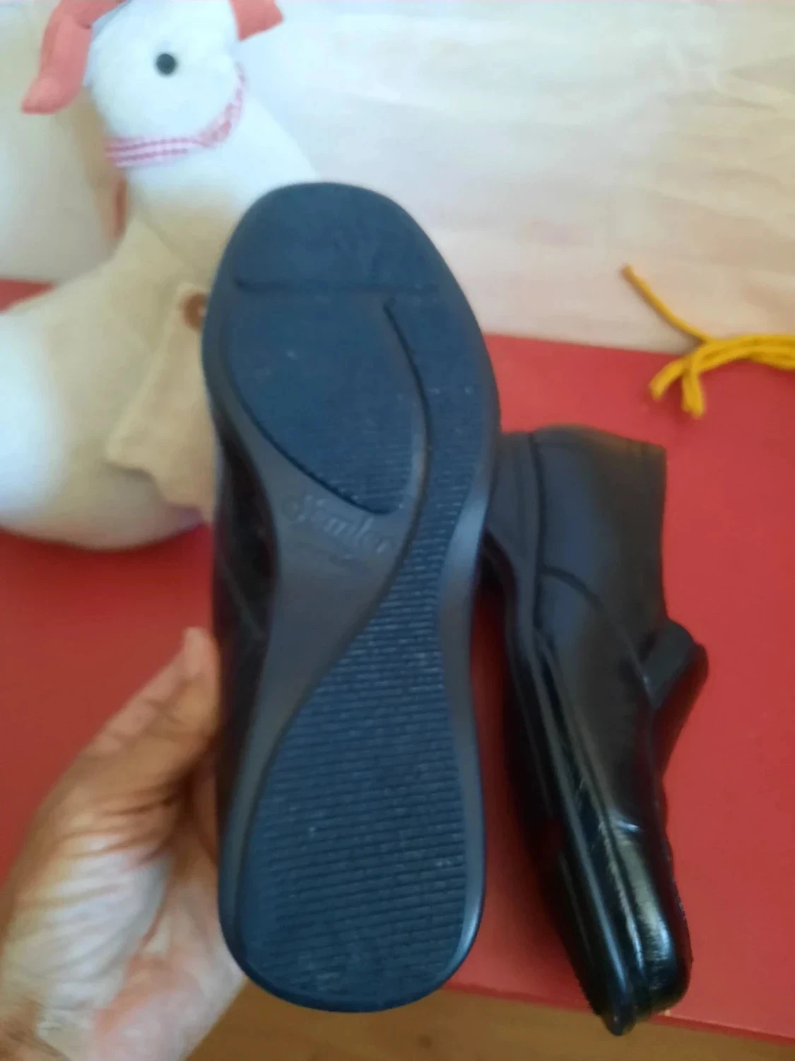 🙏Leather shoes, women's size 37. SEMLER.🙏 – photo 11